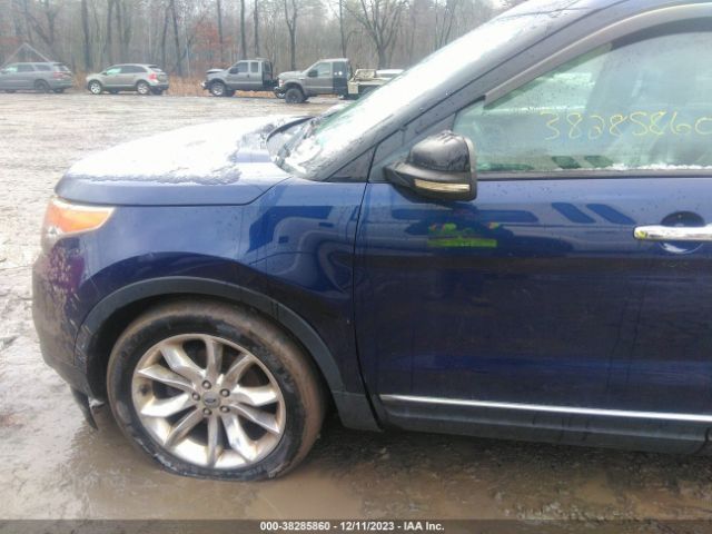 Photo 5 VIN: 1FMHK8D82BGA16959 - FORD EXPLORER 