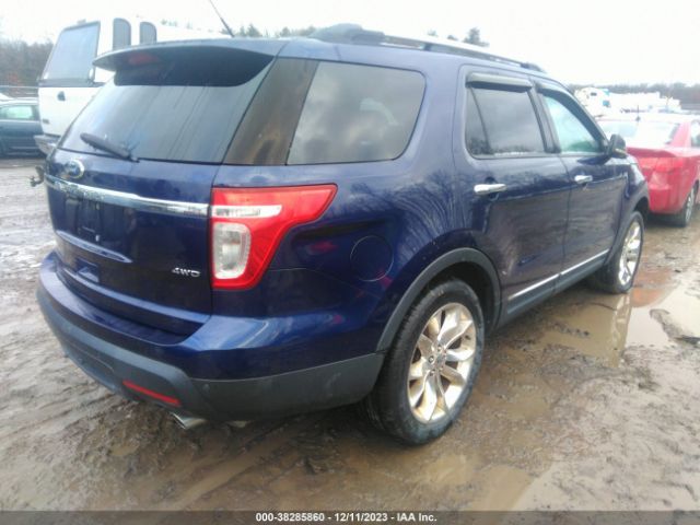 Photo 7 VIN: 1FMHK8D82BGA16959 - FORD EXPLORER 