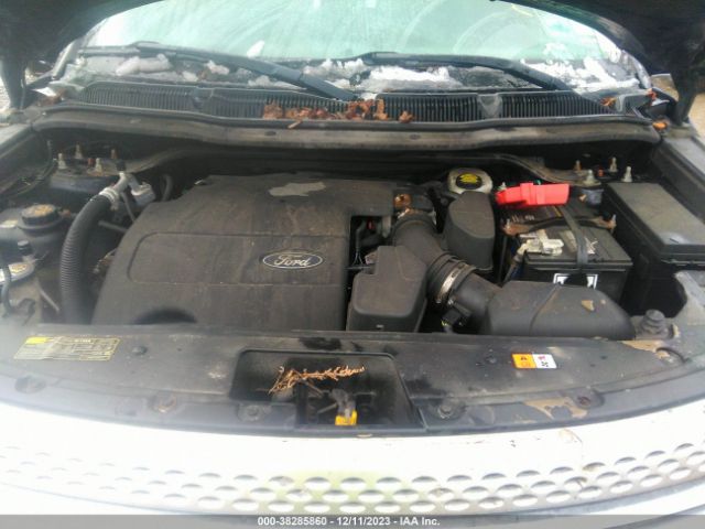 Photo 9 VIN: 1FMHK8D82BGA16959 - FORD EXPLORER 