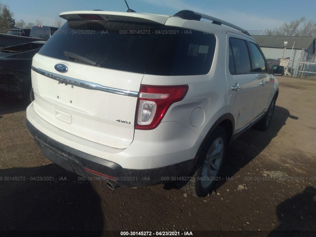 Photo 3 VIN: 1FMHK8D82BGA20879 - FORD EXPLORER 