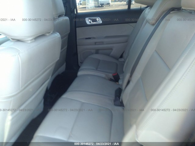 Photo 7 VIN: 1FMHK8D82BGA20879 - FORD EXPLORER 