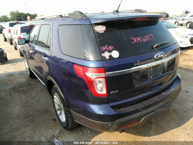 Photo 2 VIN: 1FMHK8D82BGA24835 - FORD EXPLORER 