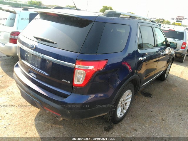 Photo 3 VIN: 1FMHK8D82BGA24835 - FORD EXPLORER 