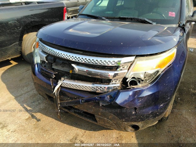 Photo 5 VIN: 1FMHK8D82BGA24835 - FORD EXPLORER 