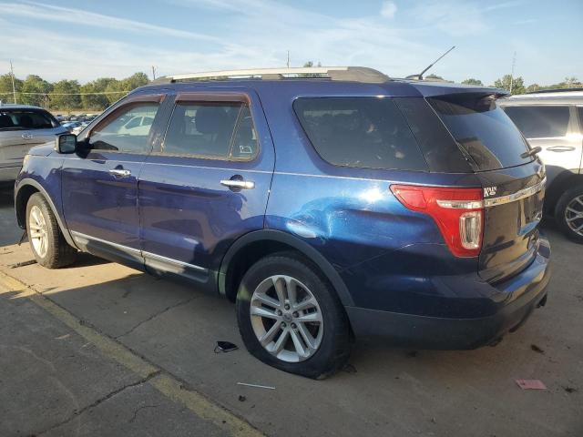 Photo 1 VIN: 1FMHK8D82BGA25483 - FORD EXPLORER X 