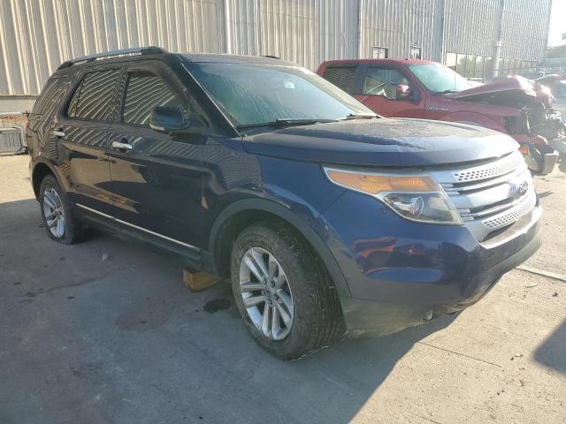 Photo 3 VIN: 1FMHK8D82BGA25483 - FORD EXPLORER X 