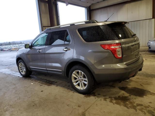 Photo 1 VIN: 1FMHK8D82BGA29730 - FORD EXPLORER X 