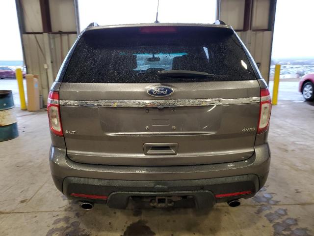 Photo 5 VIN: 1FMHK8D82BGA29730 - FORD EXPLORER X 