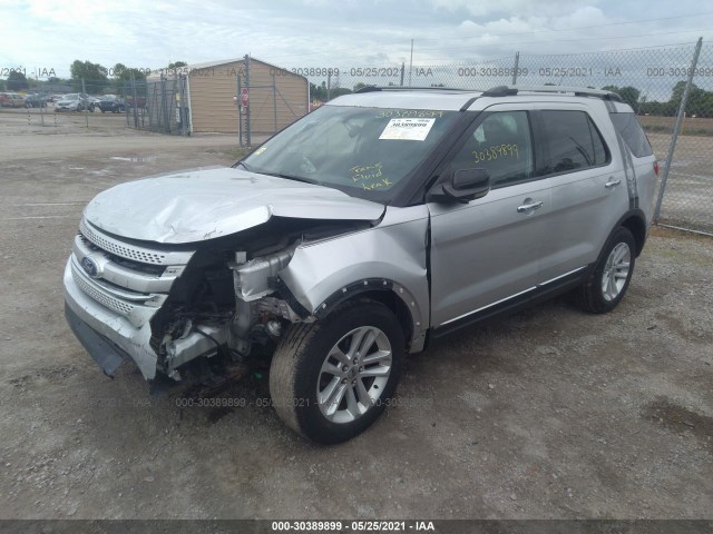 Photo 1 VIN: 1FMHK8D82BGA31283 - FORD EXPLORER 