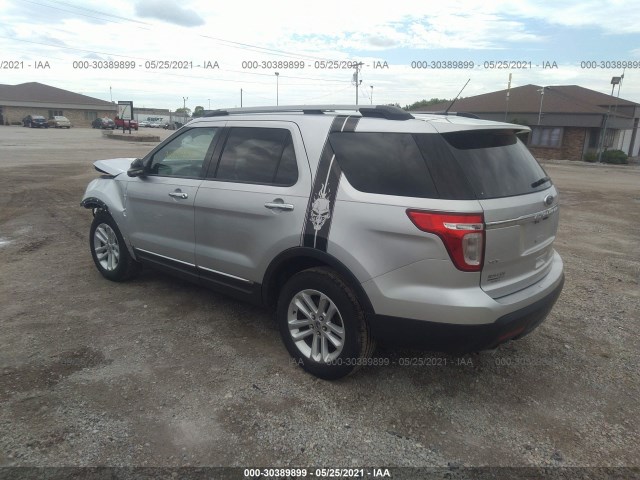 Photo 2 VIN: 1FMHK8D82BGA31283 - FORD EXPLORER 