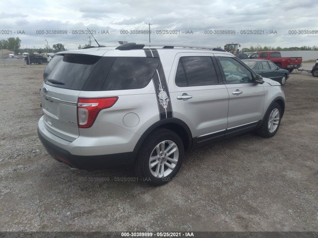 Photo 3 VIN: 1FMHK8D82BGA31283 - FORD EXPLORER 