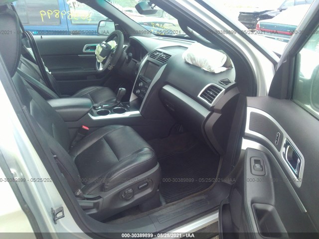 Photo 4 VIN: 1FMHK8D82BGA31283 - FORD EXPLORER 