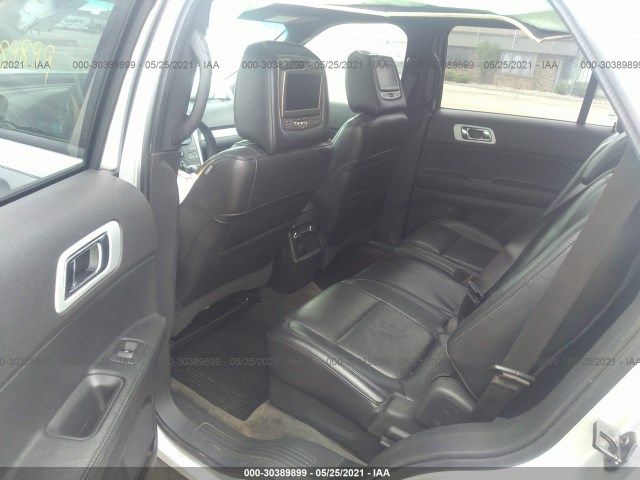 Photo 7 VIN: 1FMHK8D82BGA31283 - FORD EXPLORER 