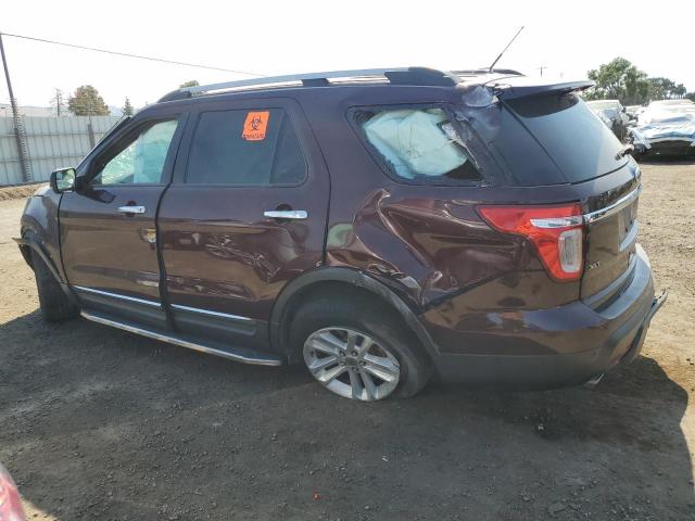 Photo 1 VIN: 1FMHK8D82BGA40016 - FORD EXPLORER X 