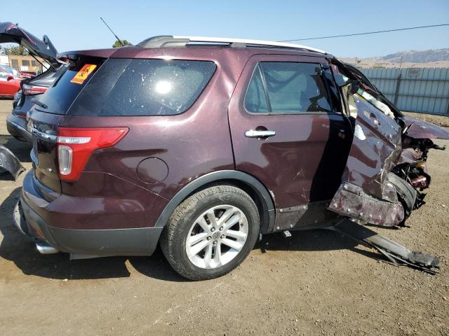 Photo 2 VIN: 1FMHK8D82BGA40016 - FORD EXPLORER X 