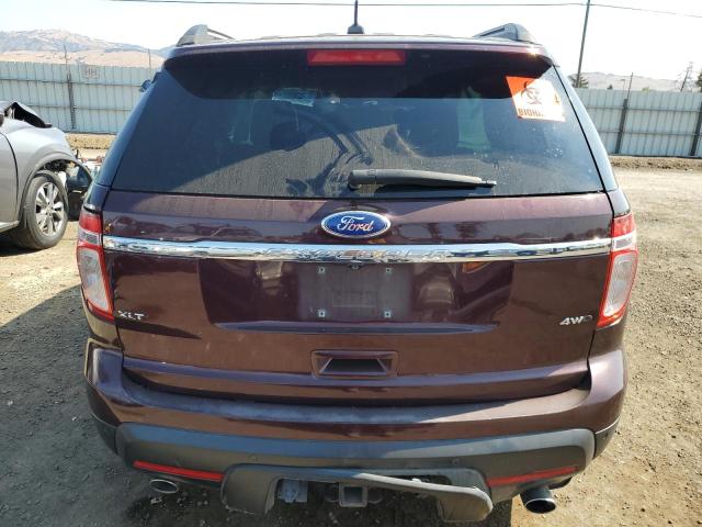 Photo 5 VIN: 1FMHK8D82BGA40016 - FORD EXPLORER X 