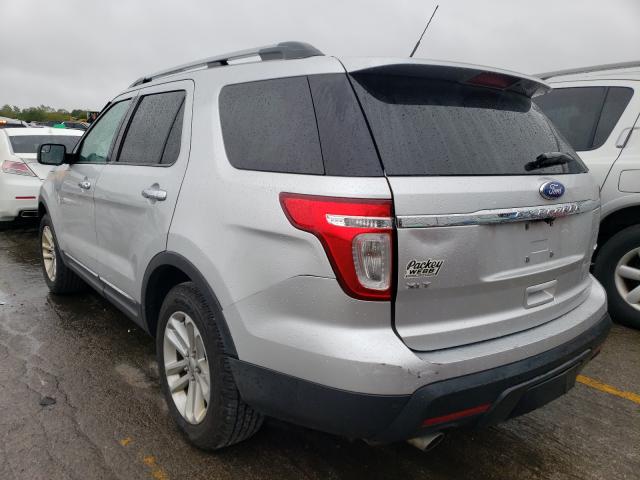 Photo 2 VIN: 1FMHK8D82BGA41702 - FORD EXPLORER X 