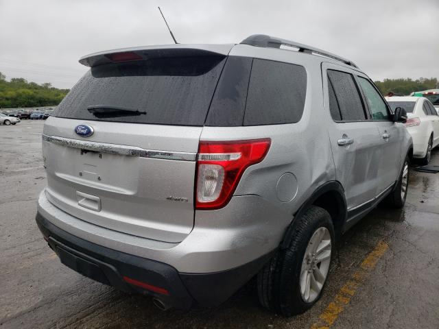 Photo 3 VIN: 1FMHK8D82BGA41702 - FORD EXPLORER X 