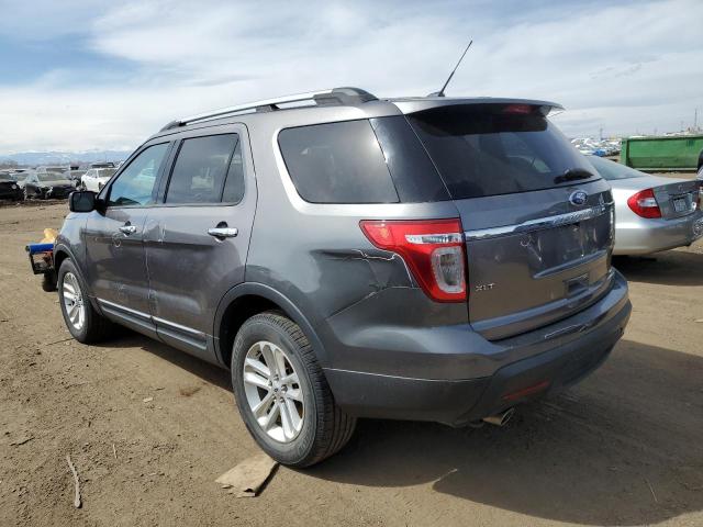 Photo 1 VIN: 1FMHK8D82BGA51128 - FORD EXPLORER 