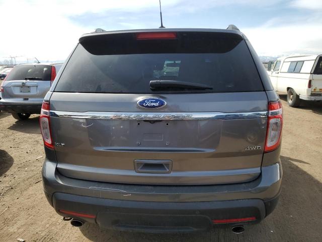 Photo 5 VIN: 1FMHK8D82BGA51128 - FORD EXPLORER 