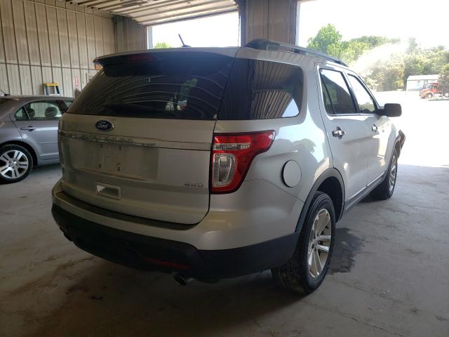 Photo 3 VIN: 1FMHK8D82BGA53011 - FORD EXPLORER X 