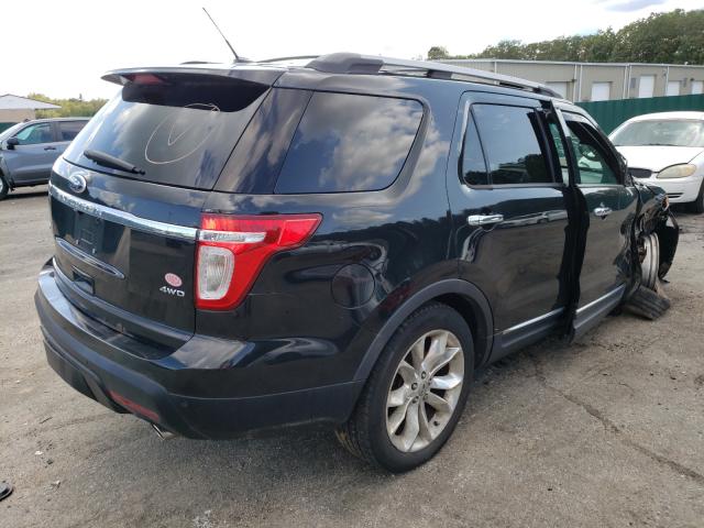 Photo 3 VIN: 1FMHK8D82BGA63036 - FORD EXPLORER X 