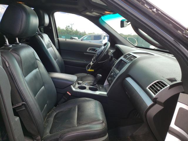 Photo 4 VIN: 1FMHK8D82BGA63036 - FORD EXPLORER X 