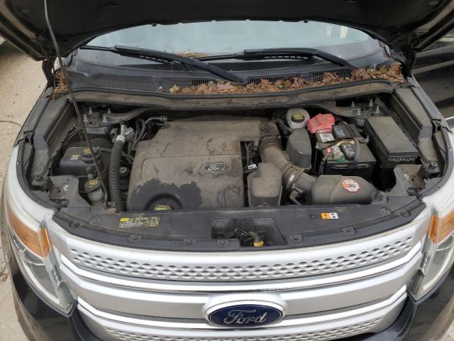 Photo 11 VIN: 1FMHK8D82BGA63098 - FORD EXPLORER X 