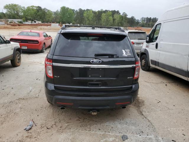 Photo 5 VIN: 1FMHK8D82BGA63098 - FORD EXPLORER X 