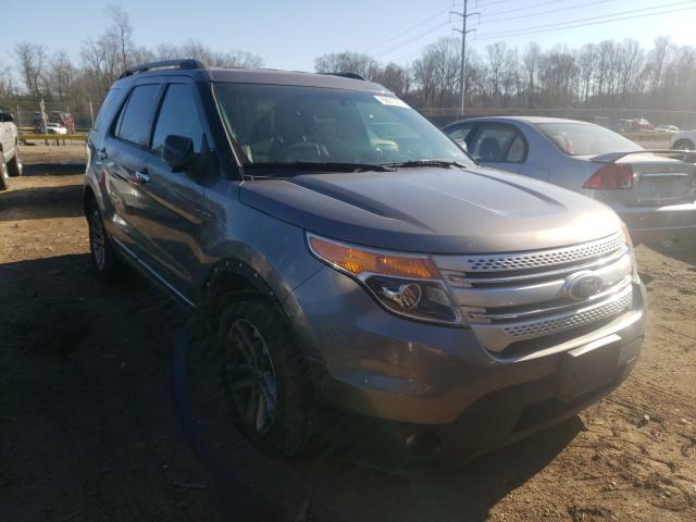 Photo 0 VIN: 1FMHK8D82BGA65918 - FORD EXPLORER X 