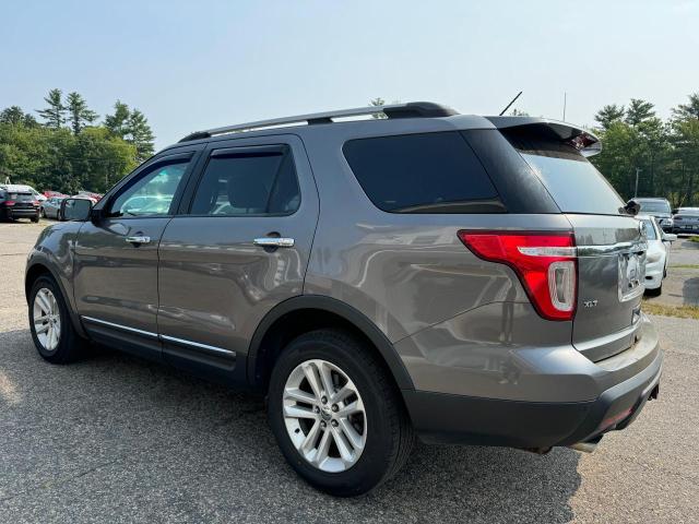 Photo 2 VIN: 1FMHK8D82BGA66535 - FORD EXPLORER X 