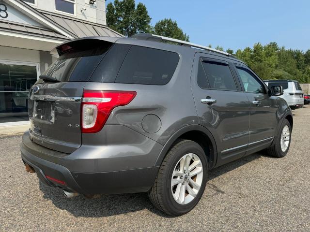 Photo 3 VIN: 1FMHK8D82BGA66535 - FORD EXPLORER X 