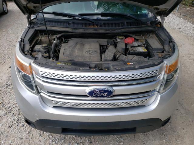 Photo 11 VIN: 1FMHK8D82BGA68088 - FORD EXPLORER X 