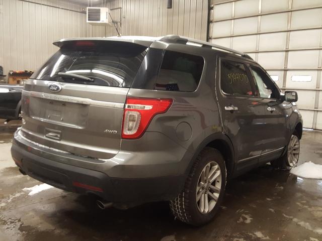 Photo 3 VIN: 1FMHK8D82BGA73596 - FORD EXPLORER X 