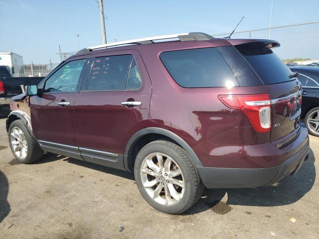 Photo 1 VIN: 1FMHK8D82BGA76031 - FORD EXPLORER X 