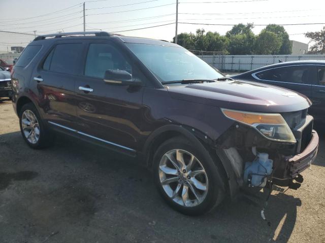 Photo 3 VIN: 1FMHK8D82BGA76031 - FORD EXPLORER X 