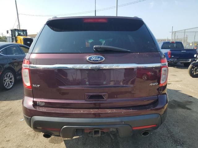 Photo 5 VIN: 1FMHK8D82BGA76031 - FORD EXPLORER X 