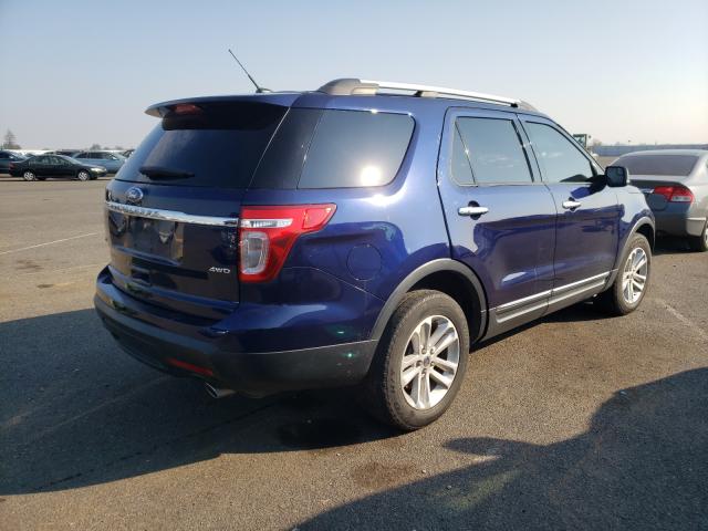 Photo 3 VIN: 1FMHK8D82BGA80452 - FORD EXPLORER X 