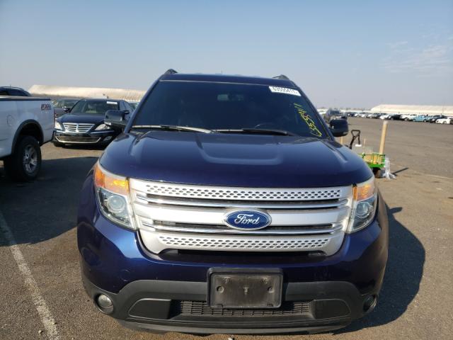 Photo 8 VIN: 1FMHK8D82BGA80452 - FORD EXPLORER X 