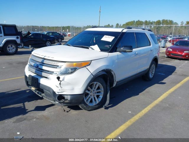 Photo 1 VIN: 1FMHK8D82BGA81634 - FORD EXPLORER 