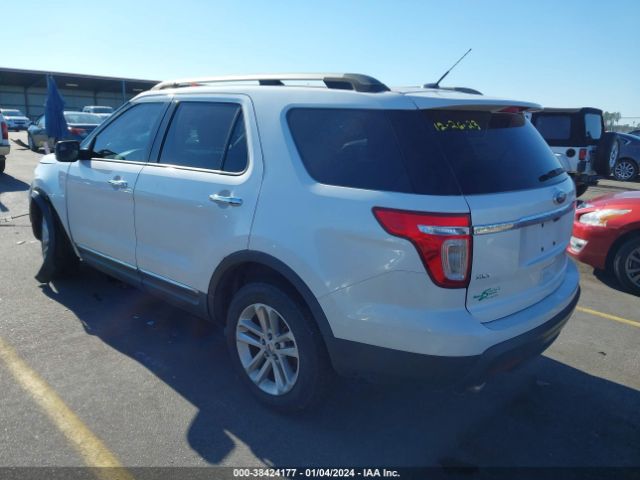 Photo 2 VIN: 1FMHK8D82BGA81634 - FORD EXPLORER 