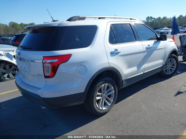 Photo 3 VIN: 1FMHK8D82BGA81634 - FORD EXPLORER 