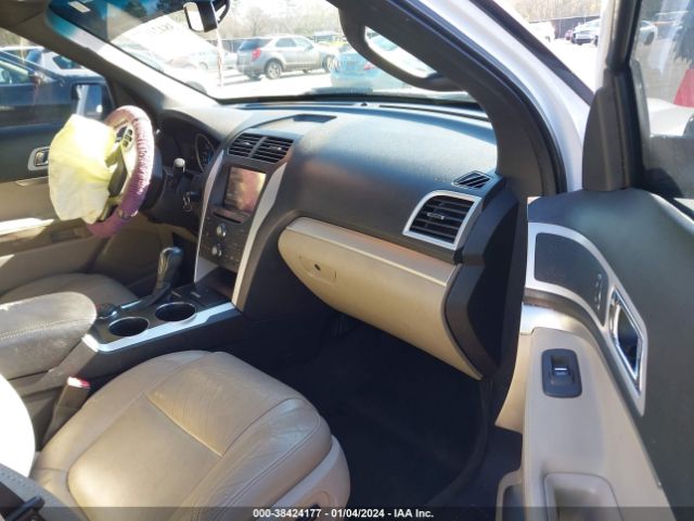 Photo 4 VIN: 1FMHK8D82BGA81634 - FORD EXPLORER 