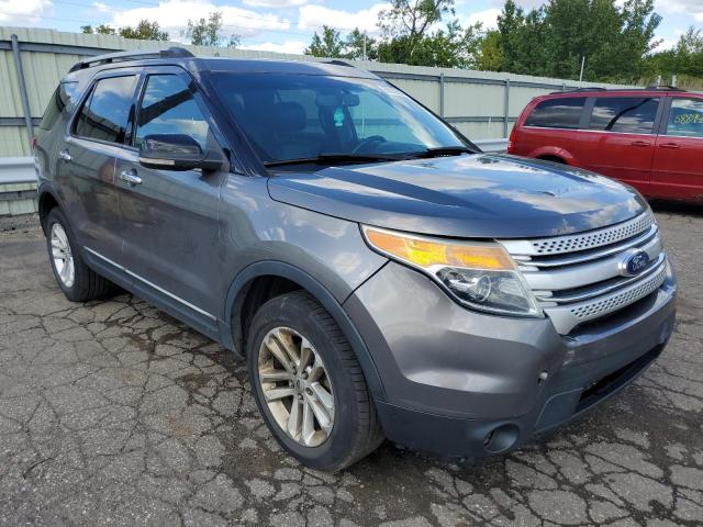 Photo 0 VIN: 1FMHK8D82BGA81763 - FORD EXPLORER X 