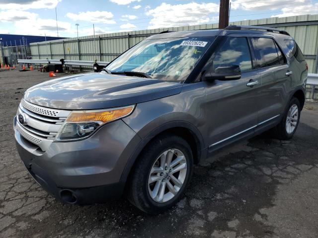 Photo 1 VIN: 1FMHK8D82BGA81763 - FORD EXPLORER X 