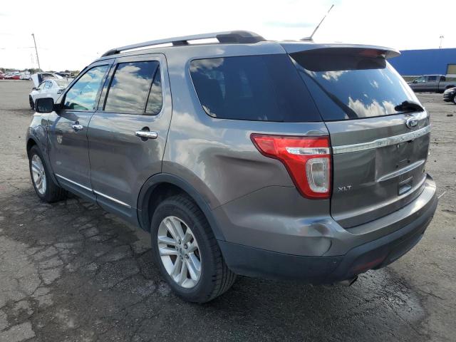 Photo 2 VIN: 1FMHK8D82BGA81763 - FORD EXPLORER X 