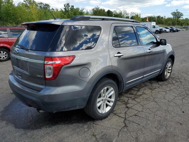 Photo 3 VIN: 1FMHK8D82BGA81763 - FORD EXPLORER X 