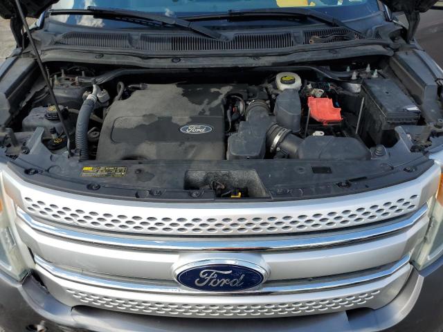 Photo 6 VIN: 1FMHK8D82BGA81763 - FORD EXPLORER X 