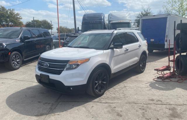 Photo 1 VIN: 1FMHK8D82BGA83139 - FORD EXPLORER X 