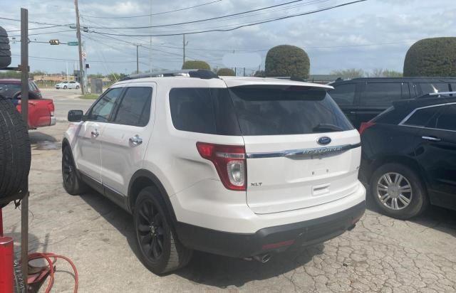 Photo 2 VIN: 1FMHK8D82BGA83139 - FORD EXPLORER X 